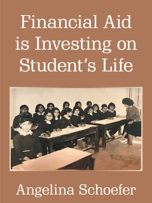 cover image of Financial Aid Is Investing on Student's Life